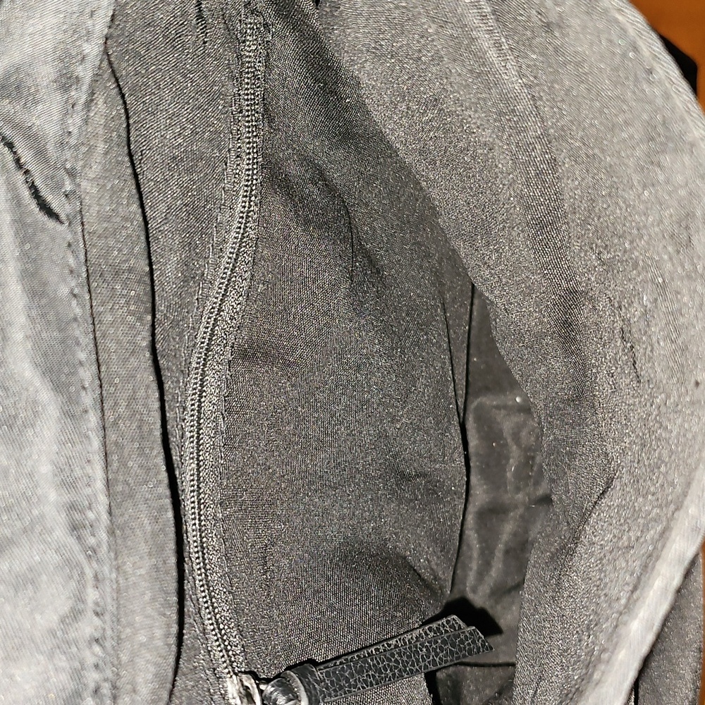 Botkier Mini Trigger Backpack Vegan - EUC - image 11